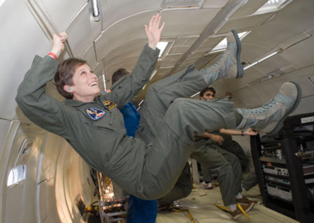 Dr. Blue Mayo Clinic Physician NASA